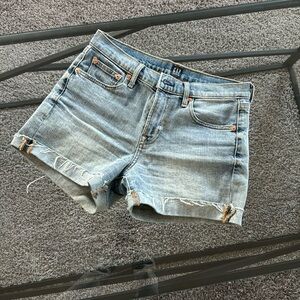 Gap Denim Shorts